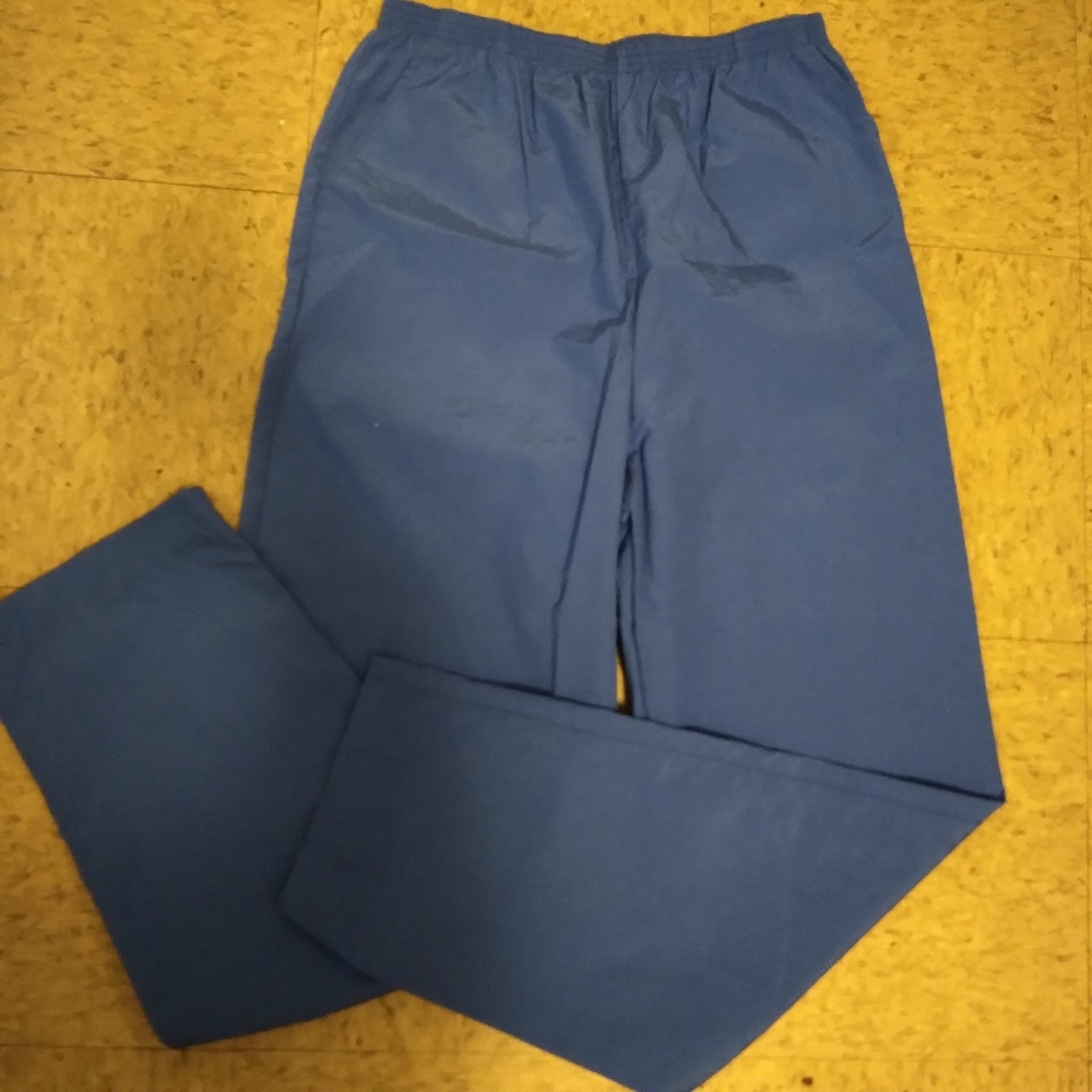 Vintage Michele Palmer 90's Nylon Pant, Medium